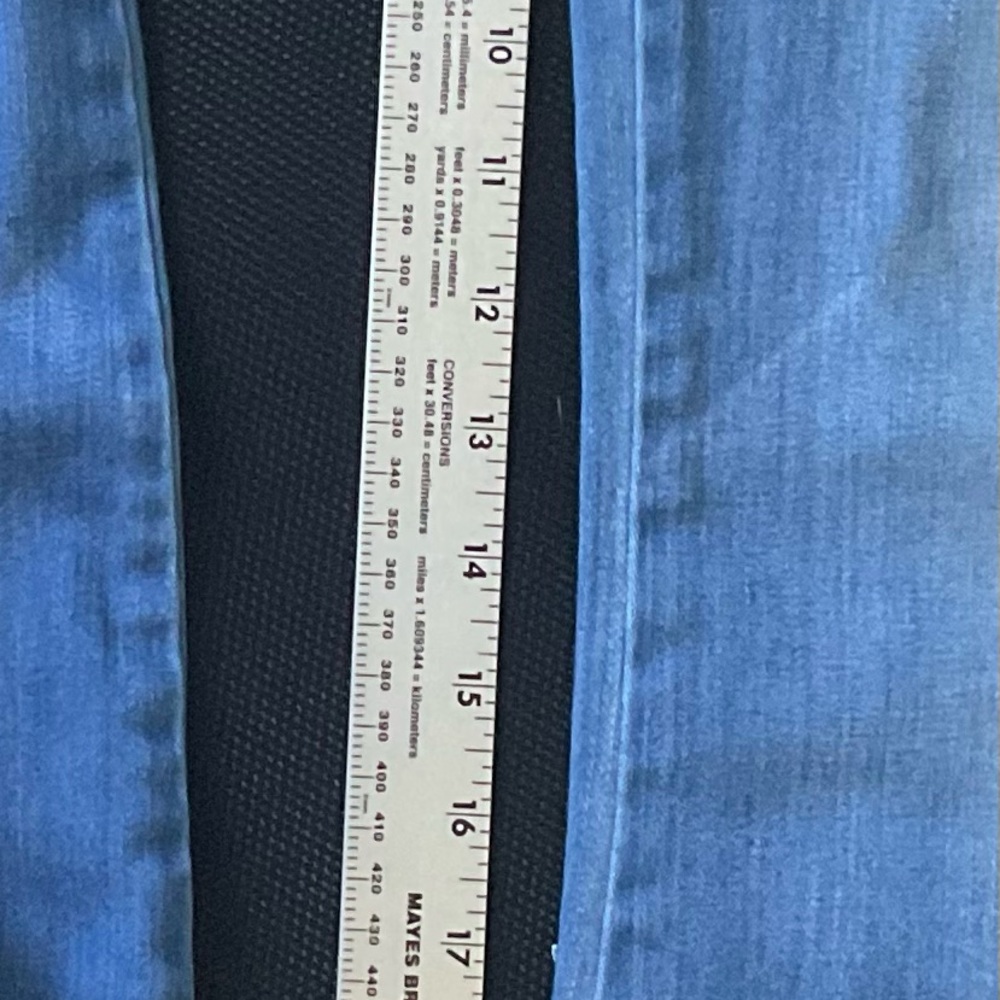 FLARE STRETCH - GUESS BRAIDED WAIST 70’s STRETCH Flares🔥 - Picture 8 of 13
